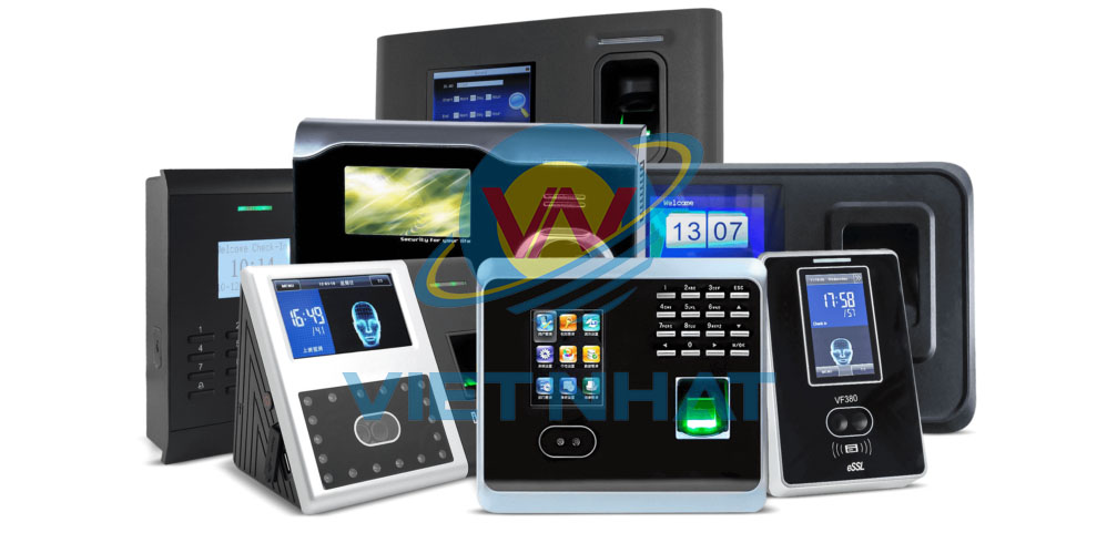 Máy chấm công vân tay